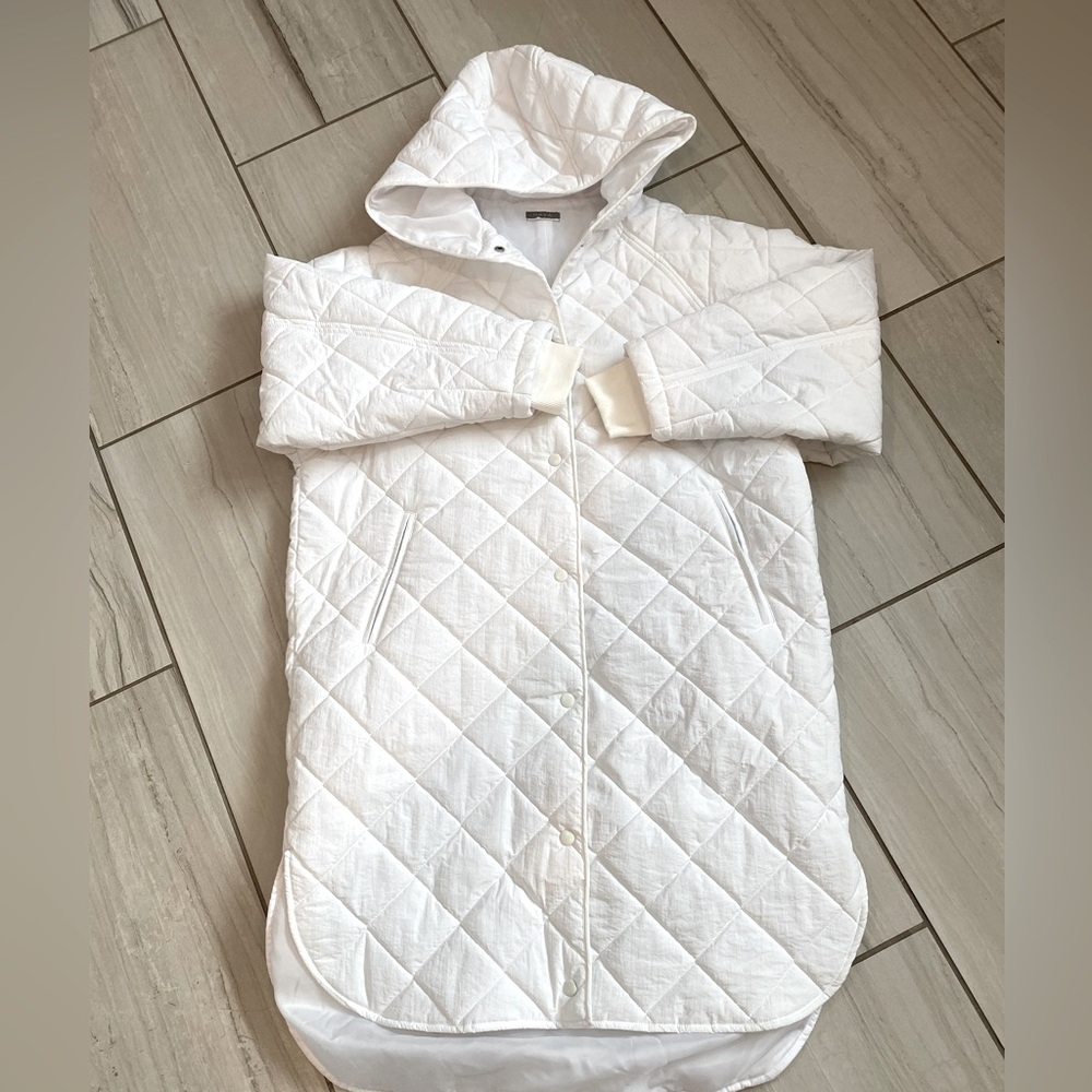 Naya quilted jacket